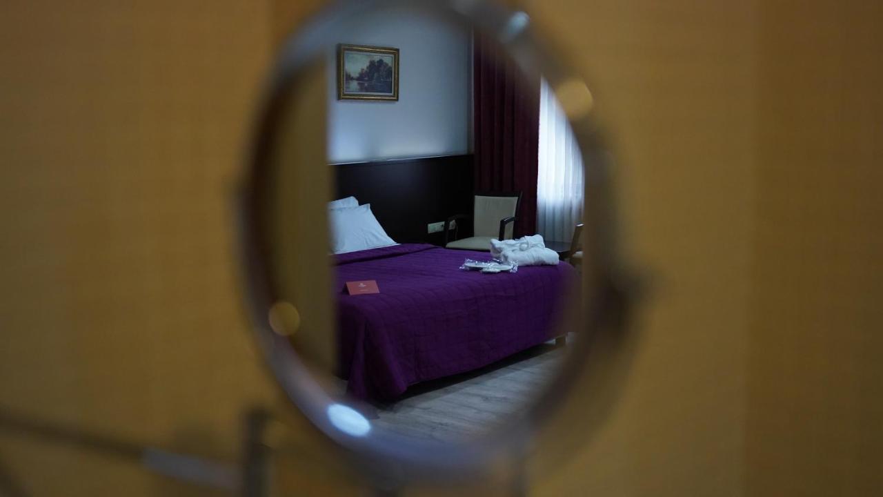 Arsan Otel Kahramanmaraş Exterior foto